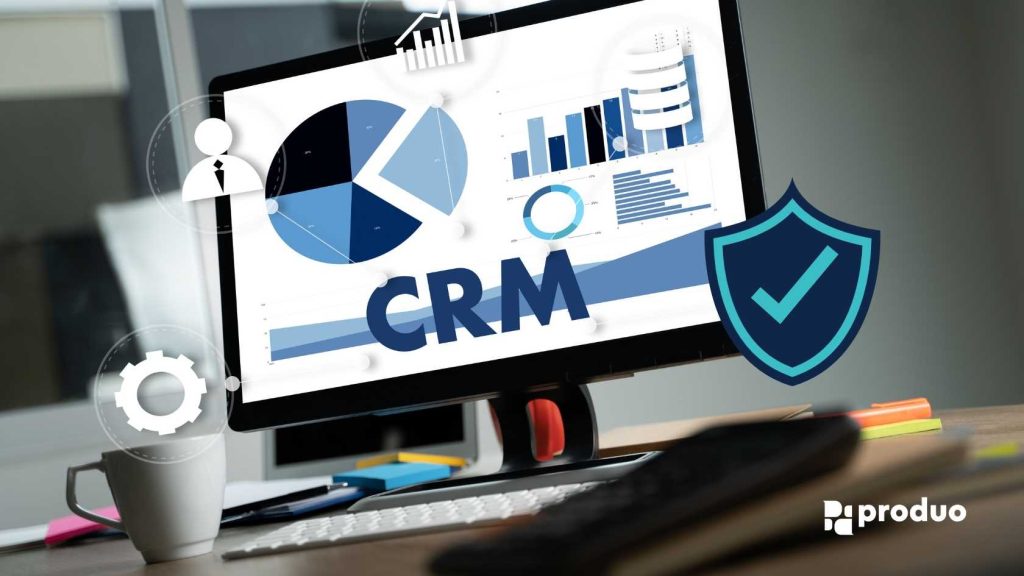 crm veri güvenliği