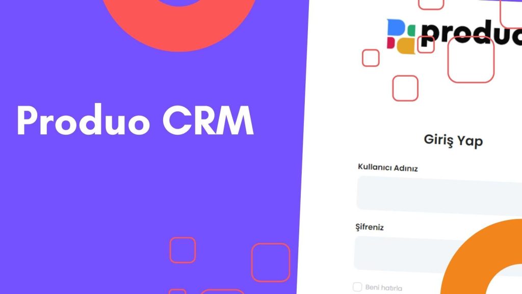 crm yazılımı