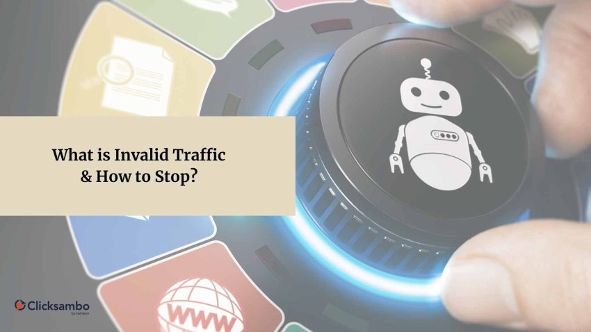 what is invalid traffic