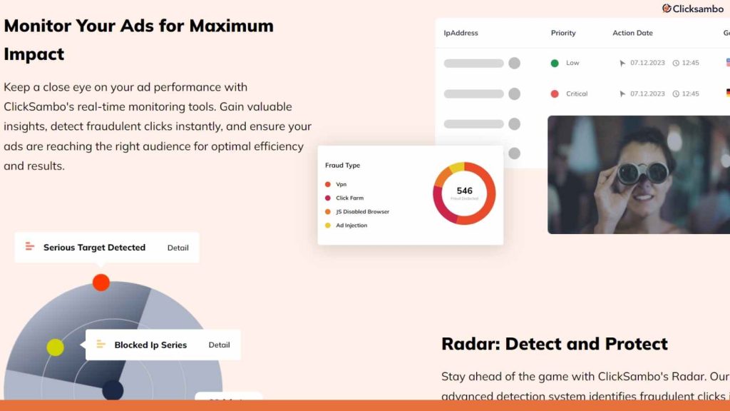 adsense monitoring