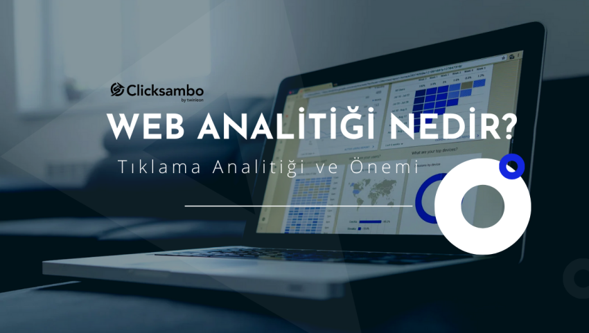 web analitiği